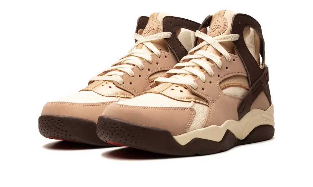 Nike Huarache Air Flight Huarache 'Baroque Brown' AF1087350