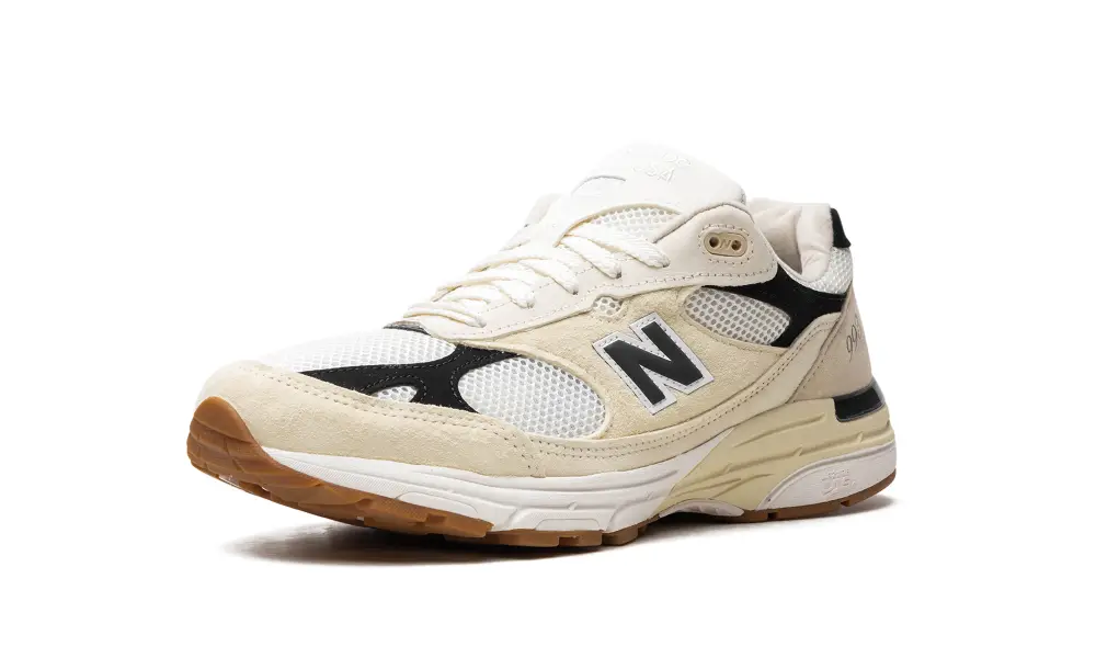 New Balance 993 993 'Teddy Santis - Made in USA 'Sea Salt Black''