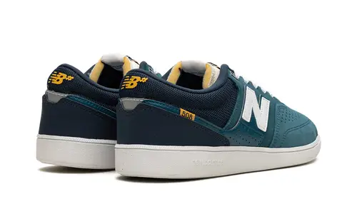 More New Balance Numeric Brandon Westgate 508 'Teal   White' 