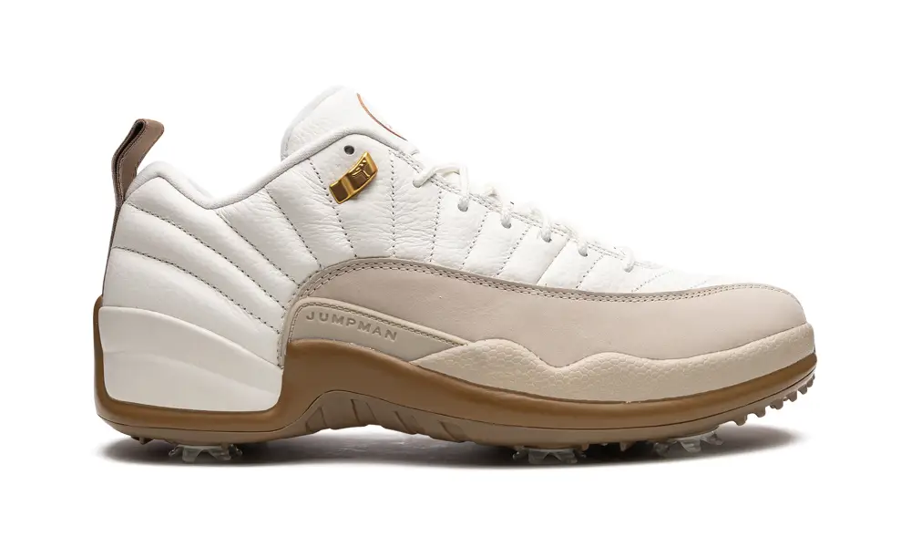 Air Jordan 12 Jordan 12 Golf 'Driftwood'