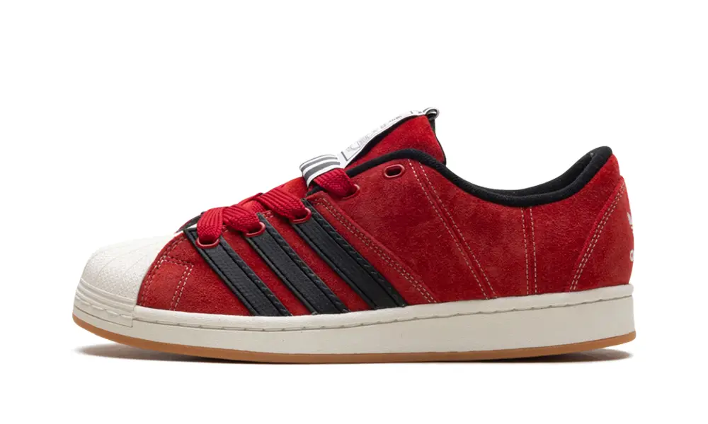 Adidas Superstar Supermodified 'YNUK - Power Red'