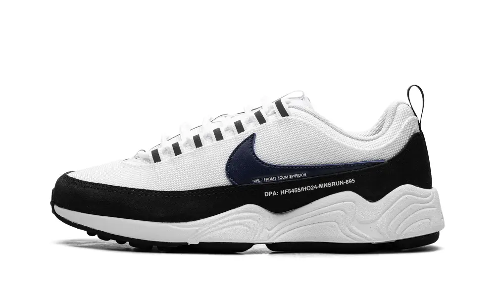 Nike Lifestyle Zoom Spiridon 'Fragment Design - White' 