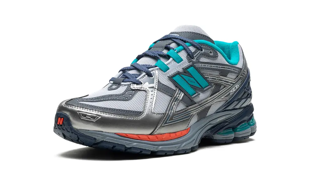 New Balance 1906R 1906U 'The Whitaker Group - Electric Teal' 