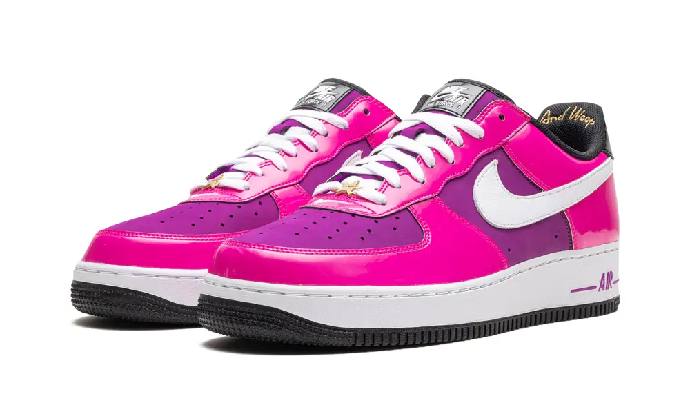 Nike Lifestyle Air Force 1 'Las Vegas' 8C210482
