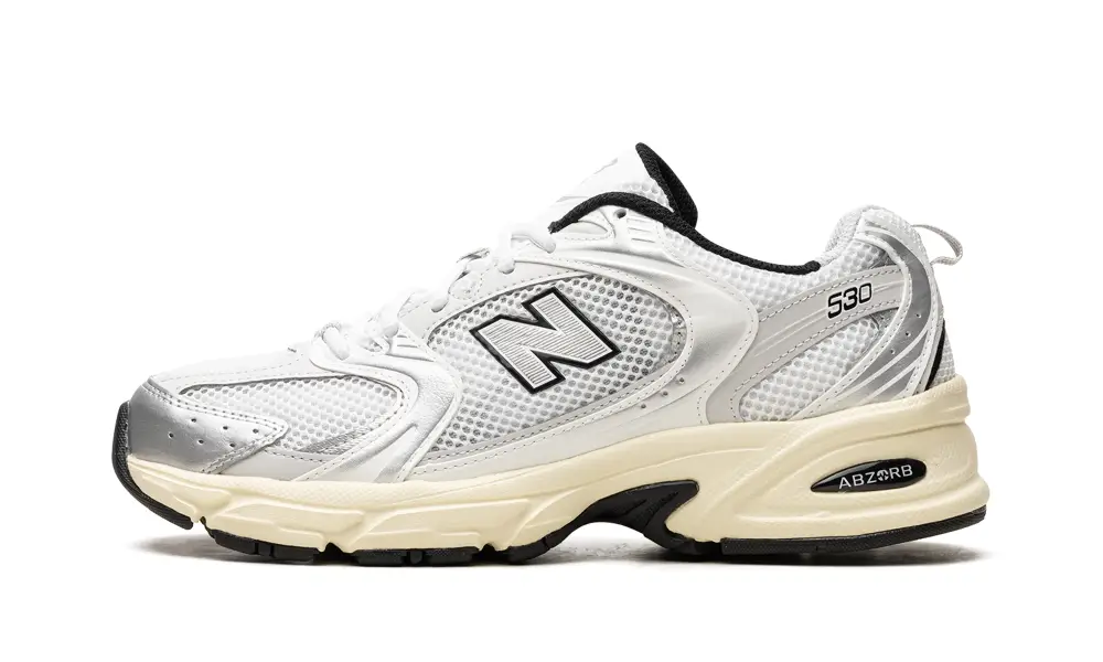 New Balance 530 530 'White / Silver' 716062130
