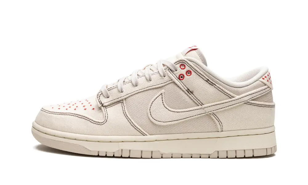 Nike Dunk Dunk Low 'Shashiko - Light Orewood Brown'