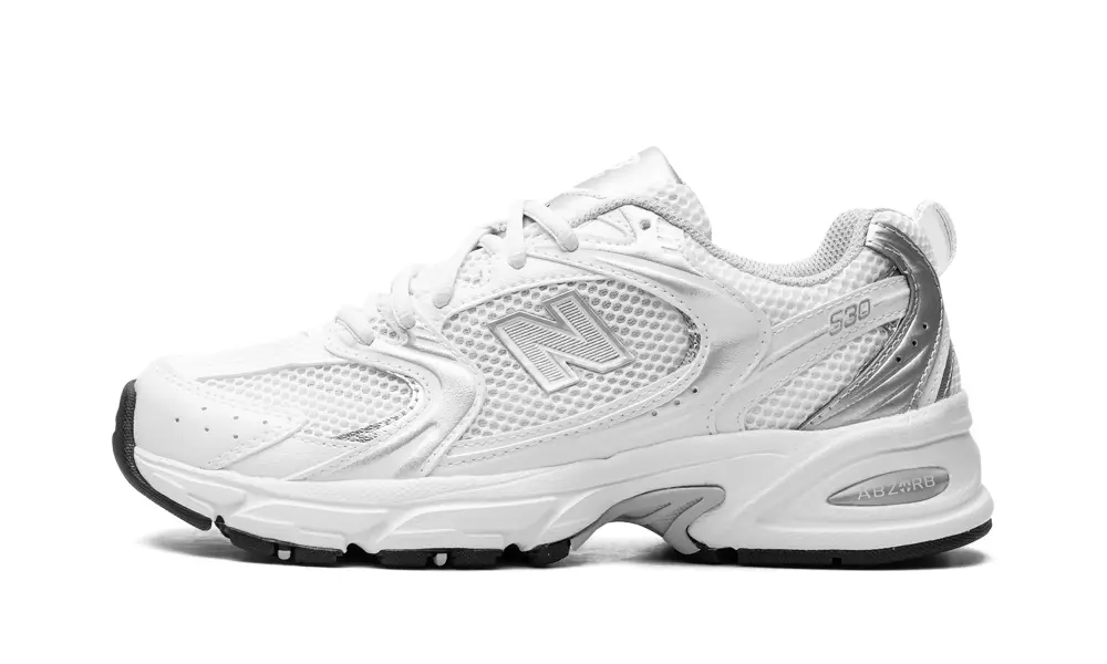 New Balance 530 530 'White   Silver' 