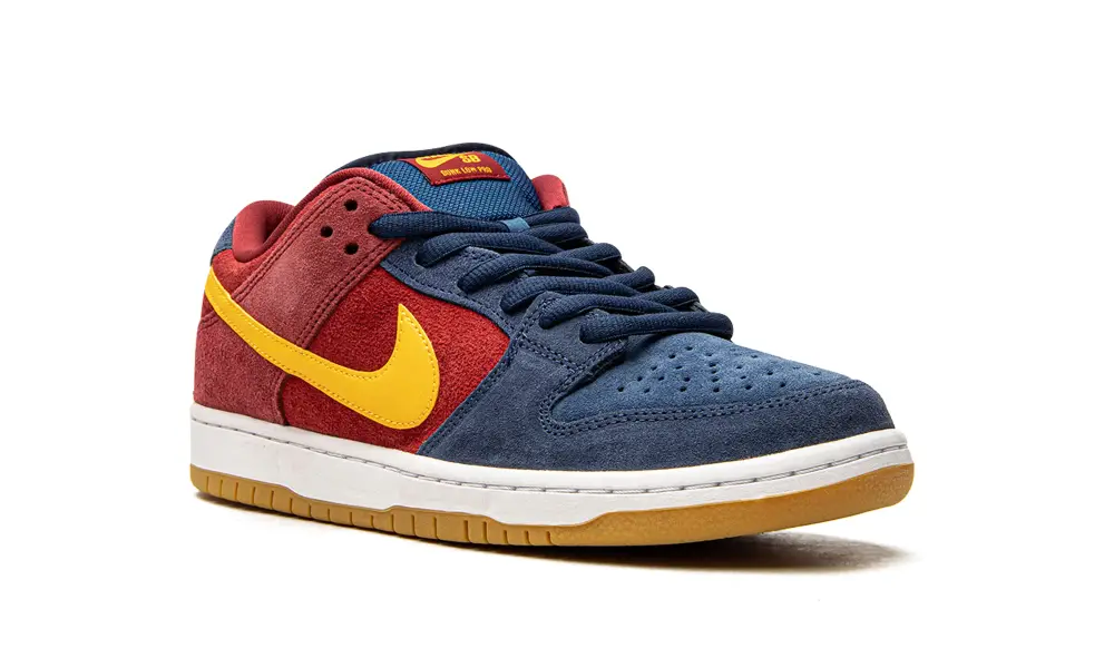 Nike SB SB Dunk Low 'Barcelona' 