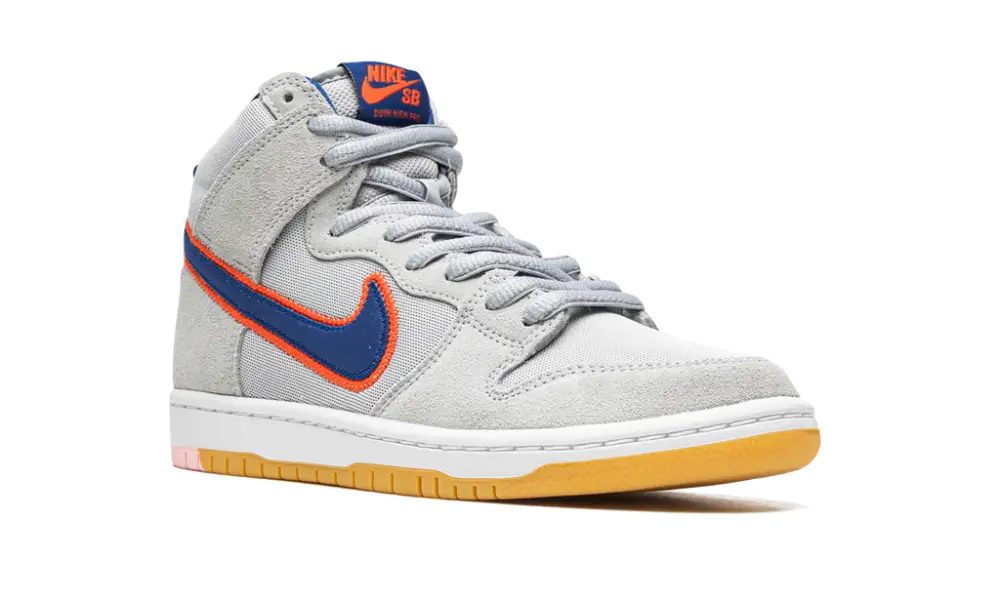 Nike SB SB Dunk High 'New York Mets'