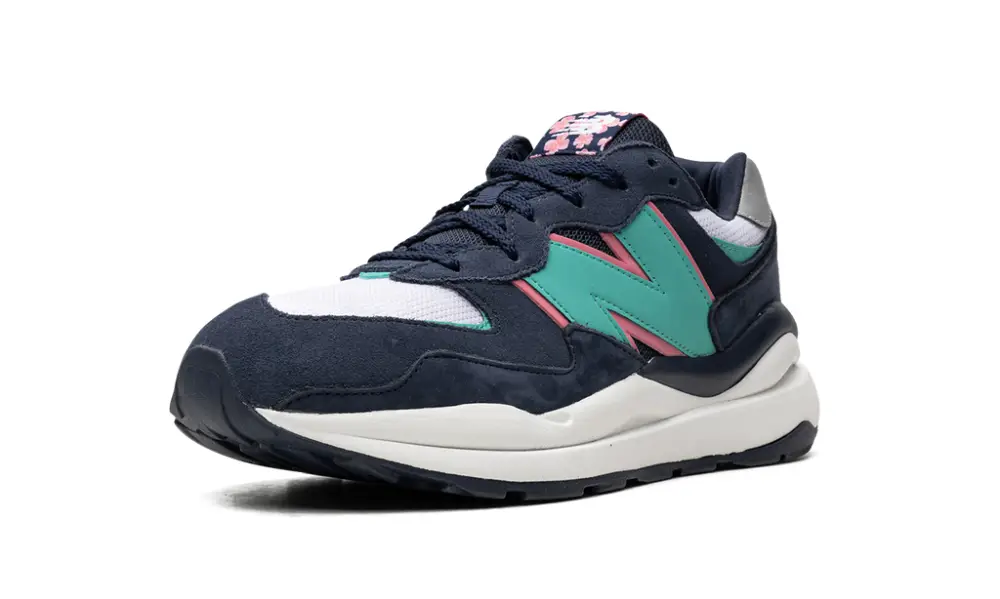 New Balance 57 40 57 40 'Natural Indigo   Emerald Sky' 