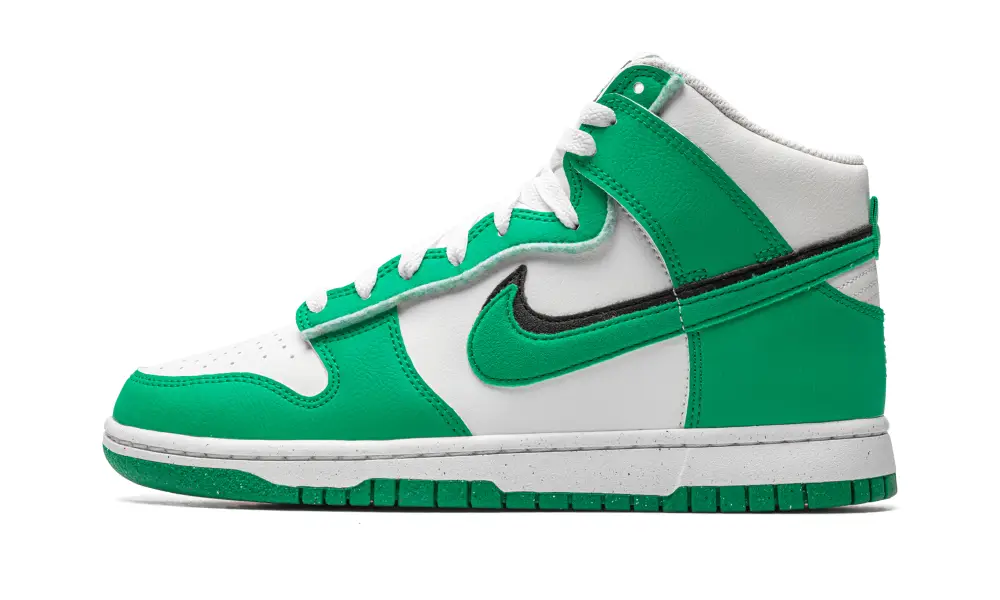 Nike Dunk Dunk High 'Stadium Green'
