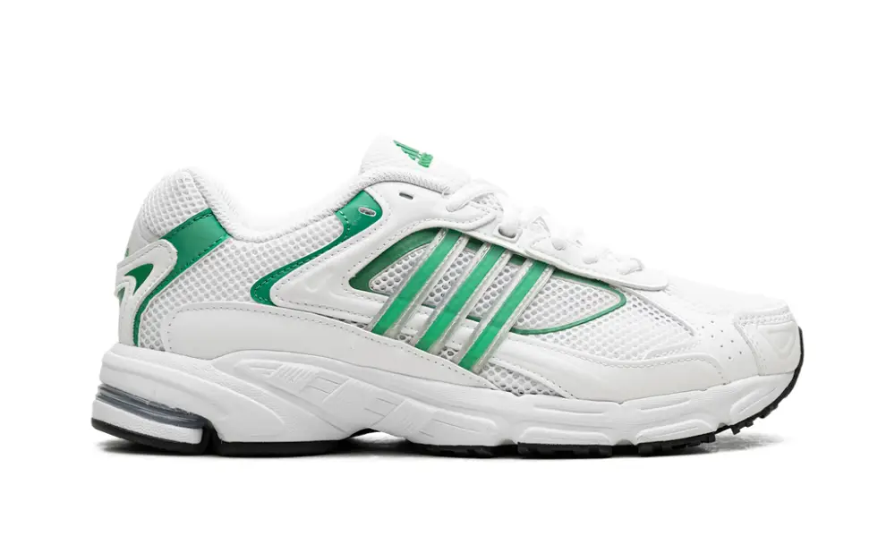 More Adidas Shoes Response CL Wmns 'White Green'