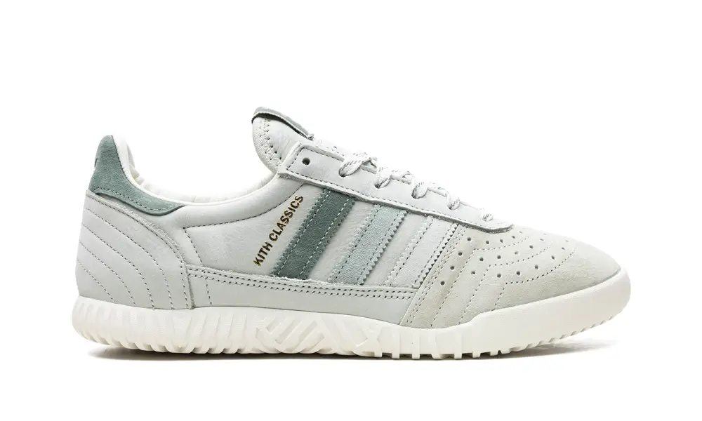 Adidas Superstar Indoor Super Kith 'Kith Classics Mint'