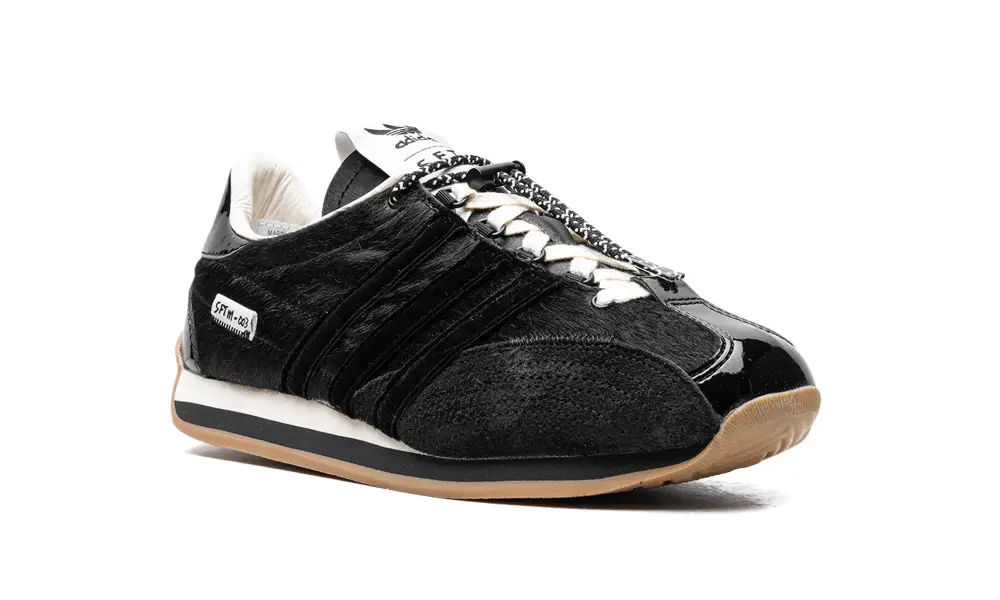 More Adidas Shoes Country OG 'Song For The Mute - Core Black'
