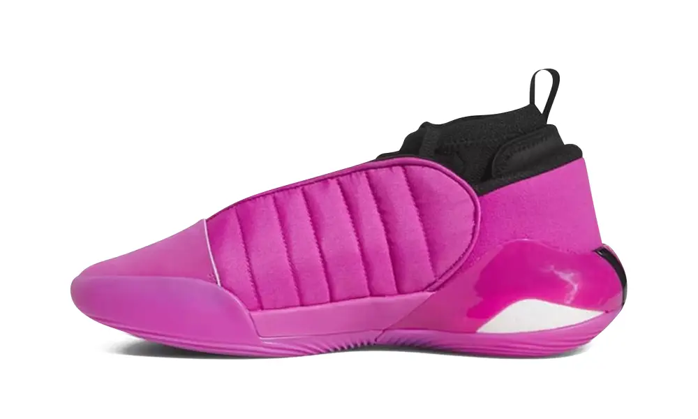 More Adidas Shoes Harden Vol. 7 'Lucid Fuchsia Black'