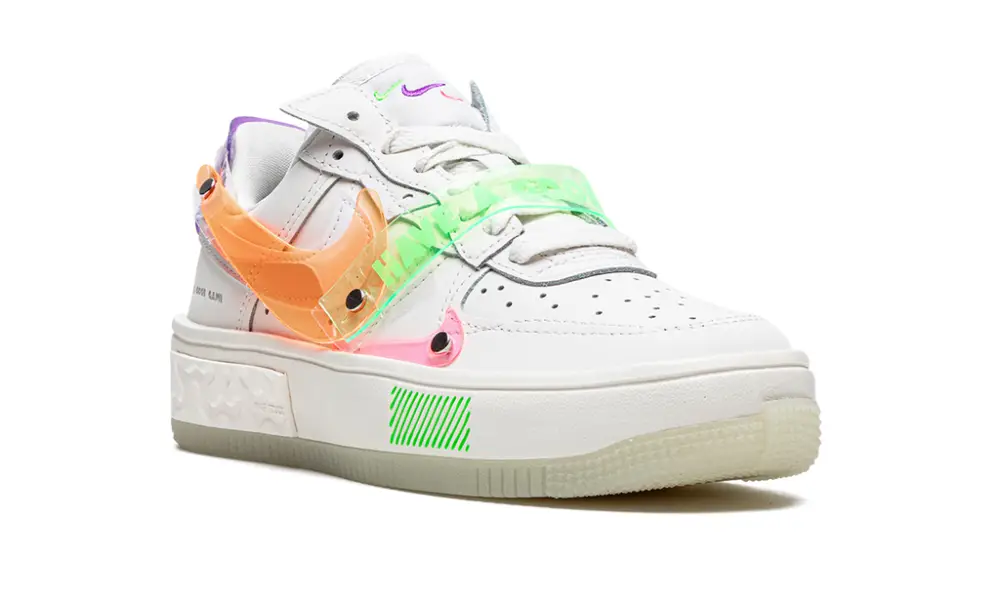 Nike Lifestyle AIR FORCE 1 FONTANKA WMNS 'Have a Good Game'