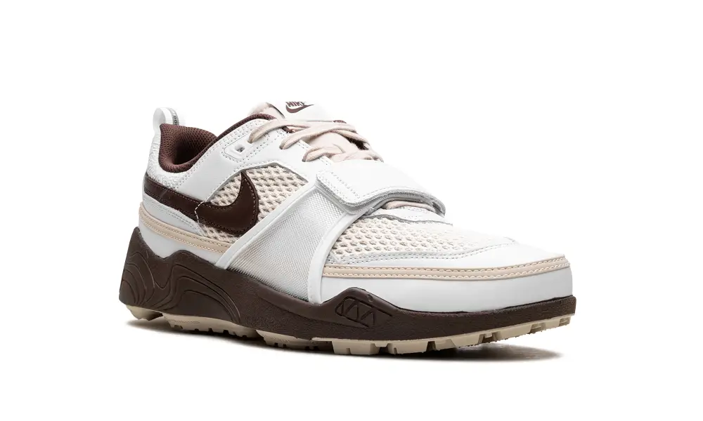 Nike Lifestyle Zoom Field Jaxx 'Travis Scott - Light Chocolate'