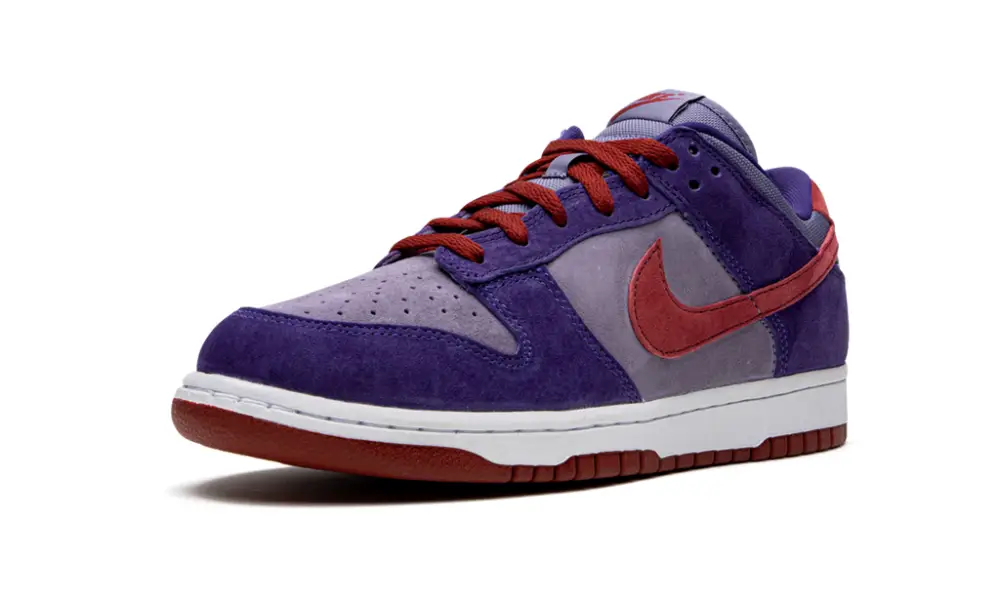 Nike Dunk Dunk Low Retro SP 'Plum'