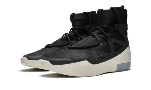 Nike Basketball Air Fear Of God 1 'Black' 5873925