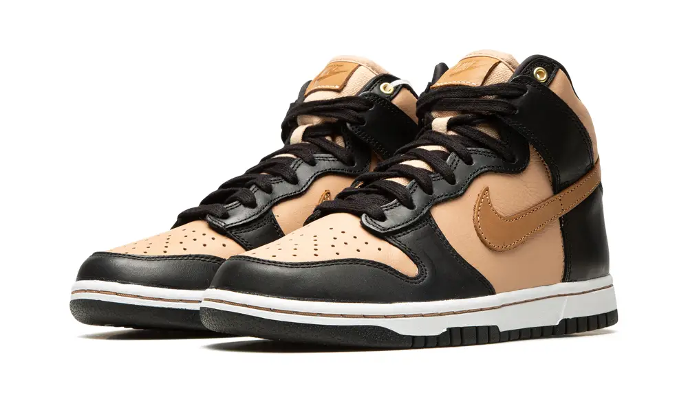 Nike Dunk DUNK HIGH LXX WMNS 'Black Flax'