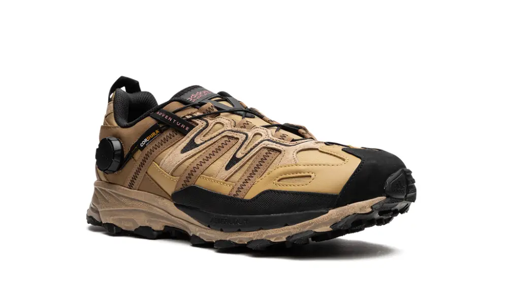 More Adidas Shoes Hyperturf Gaiter 'Golden Biege'