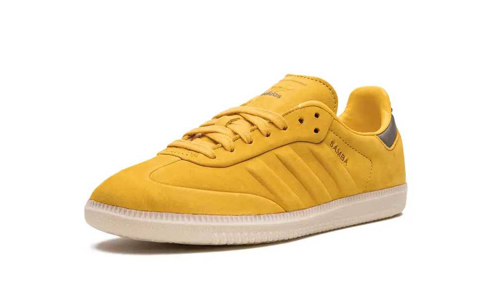 Adidas Samba Samba 'Bold Gold' 