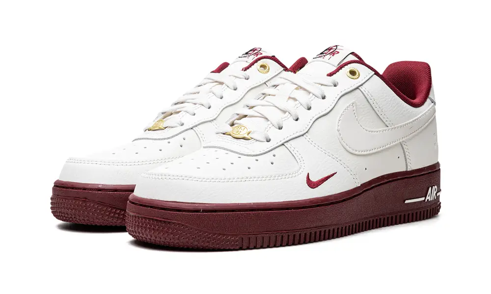 Nike Lifestyle AIR FORCE 1 LO MNS WMNS '40th Anniversary'