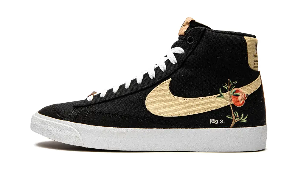 Nike Lifestyle Blazer Mid 77 'Pomegranate' 