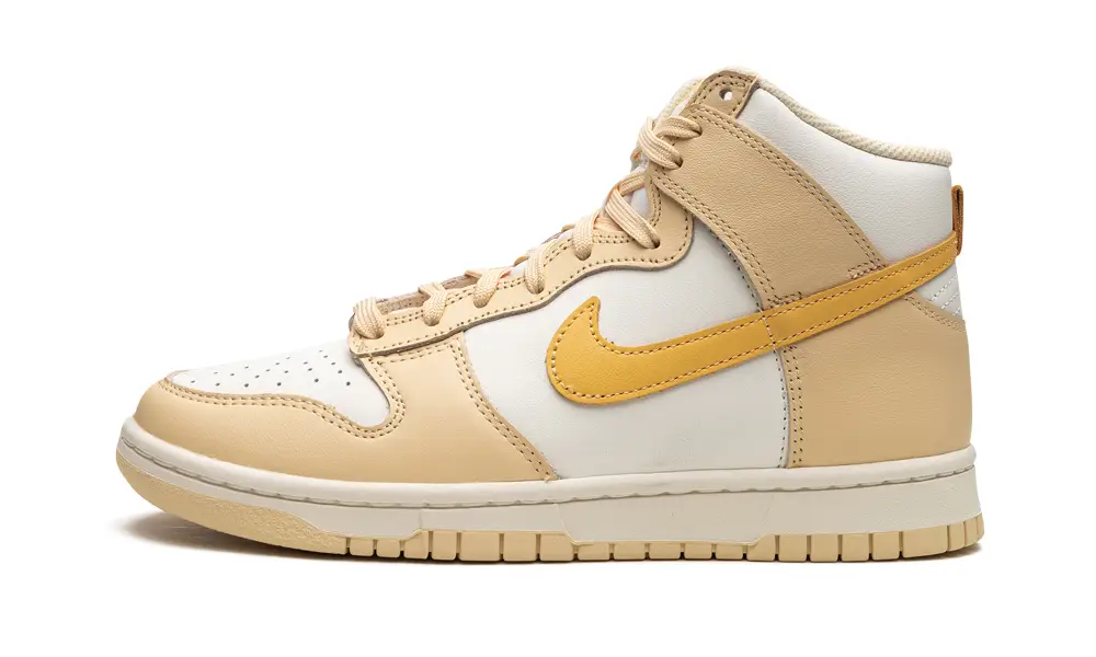 Nike Dunk DUNK HIGH WMNS 'Pale Vanilla''