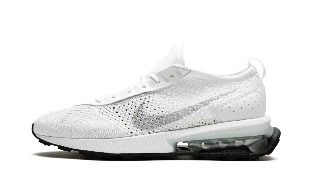 Nike Lifestyle Air Max Flyknit Racer Next Nature 'White' 