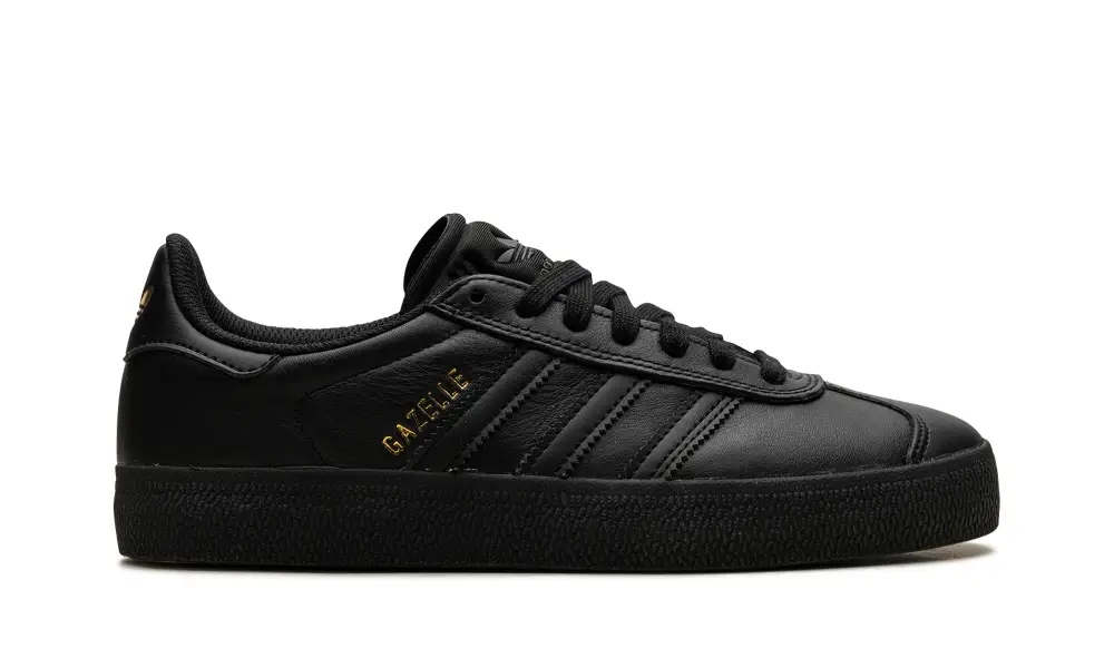 Adidas Gazelle Gazelle ADV 'Black Gold Metallic'