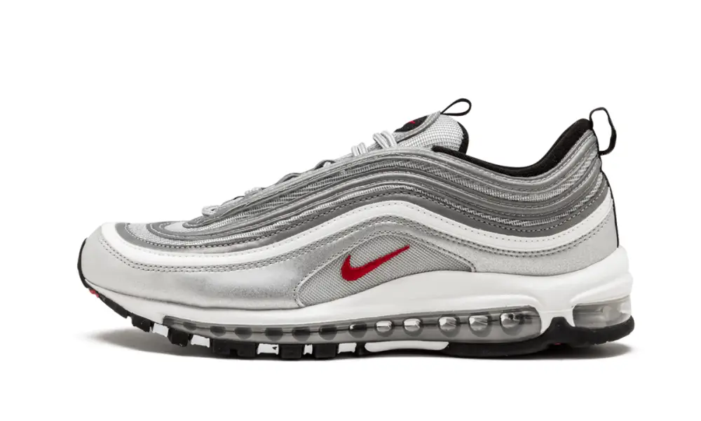 Nike Air Max Air Max 97 OG QS 'Silver Bullet 2016 RELEASE' 