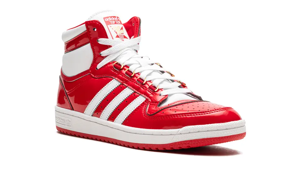 More Adidas Shoes Top Ten RB 'Better Scarlet' 