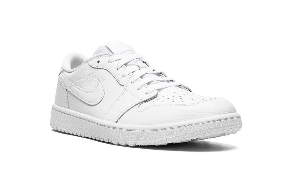 Air Jordan 1 Air Jordan 1 Low Golf 'Triple White' 