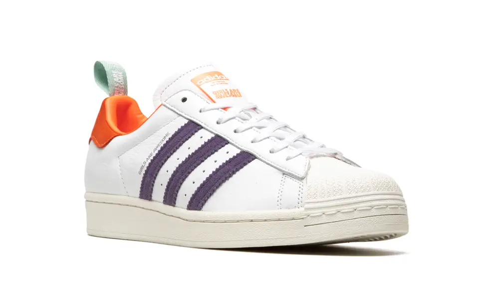 Adidas Superstar Superstar 'Girls Are Awesome'