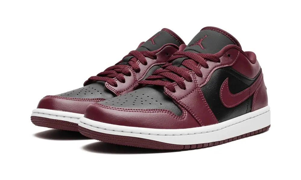 Air Jordan 1 AIR JORDAN 1 LO WMNS 'Dark Beetroot' 3B62699