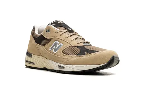 New Balance 991 991 'Finale Pack - Pale Khaki'