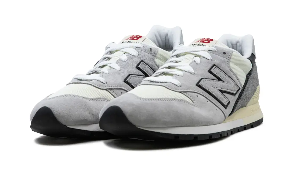 More New Balance 996 'Made in USA - Grey'