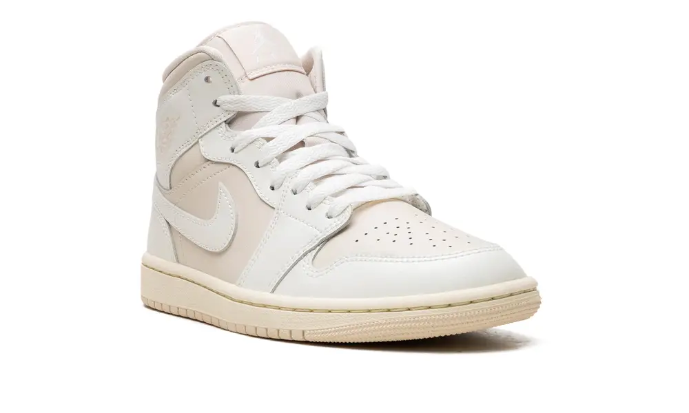 Air Jordan 1 Air Jordan 1 WMNS 'White   Light Tan' 