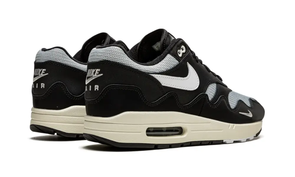 Nike Air Max Air Max 1 'Patta - Black' 