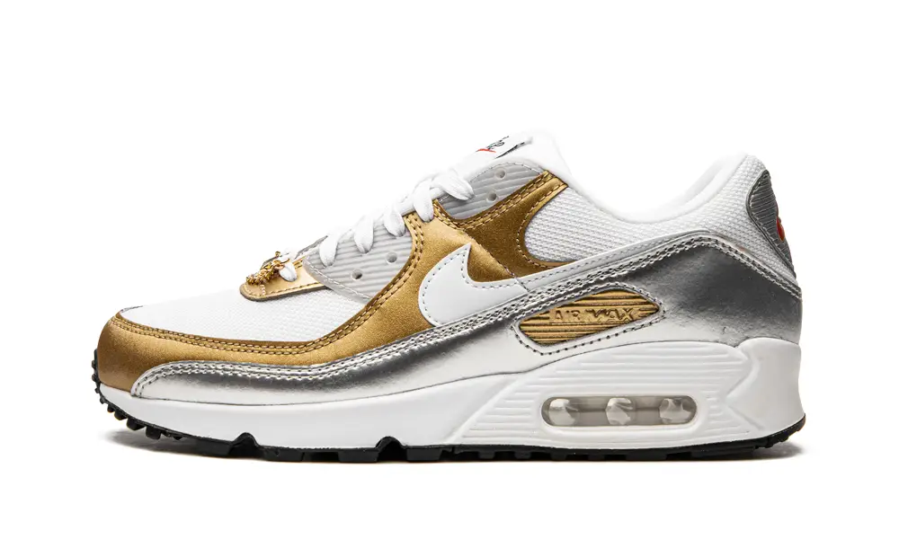 Nike Air Max AIR MAX 90 SE MNS WMNS 'Metallic' 