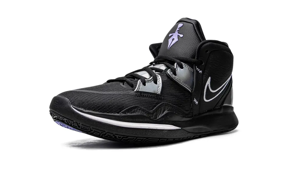 Nike Basketball Kyrie Infinity 'Metallic Silver'