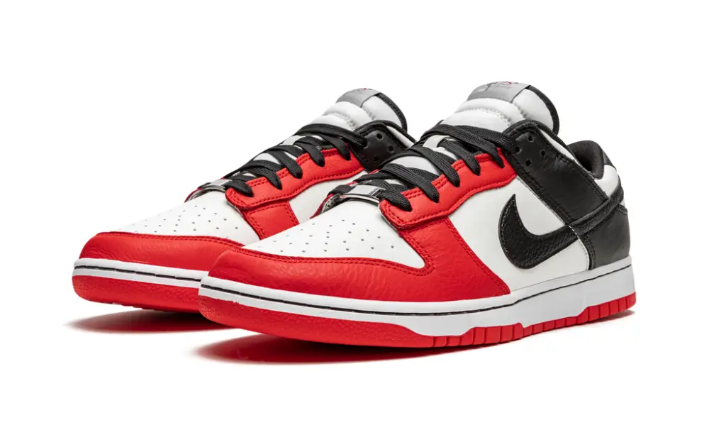 Nike Dunk Dunk Low Retro EMB 'NBA 75th Anniversary - Chicago Bulls' 