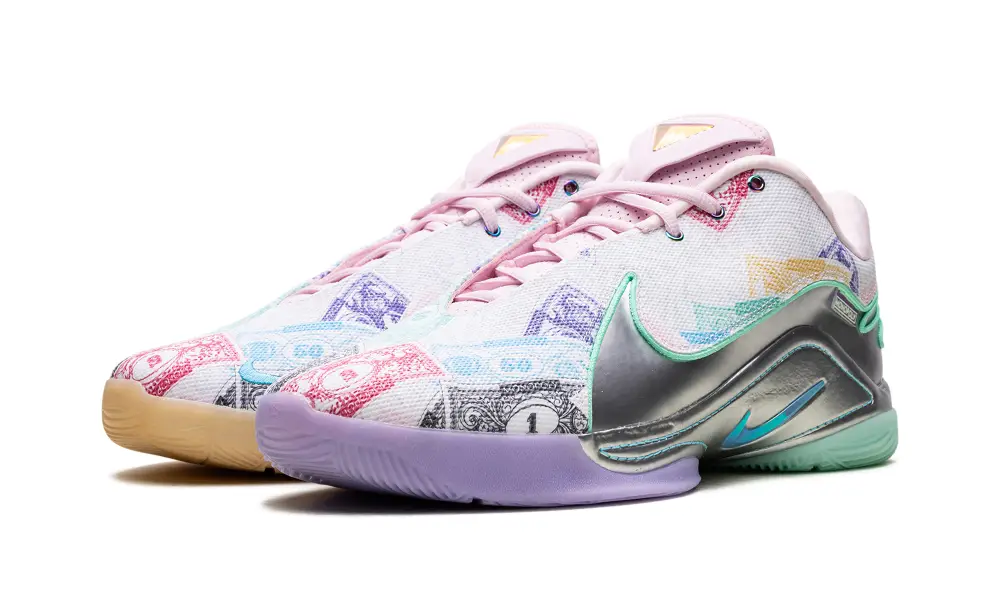 Nike Basketball Lebron XXII QS 'Monopoly Currency' 