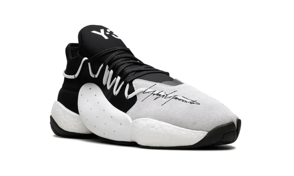 More Adidas Shoes Y3 BYW Bball 