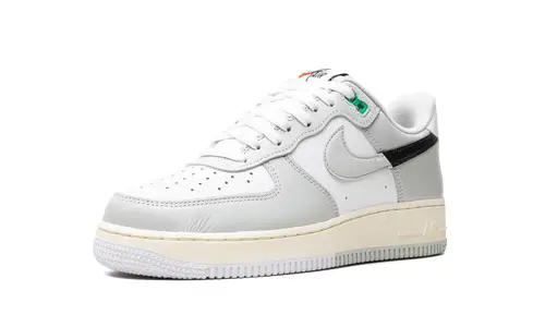 Nike Lifestyle Air Force 1 Low 'Split - Light Silver' 