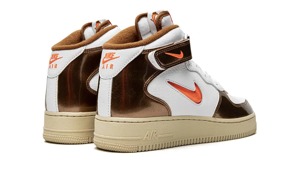 Nike Lifestyle Air Force 1 Mid QS 'Ale Brown' 