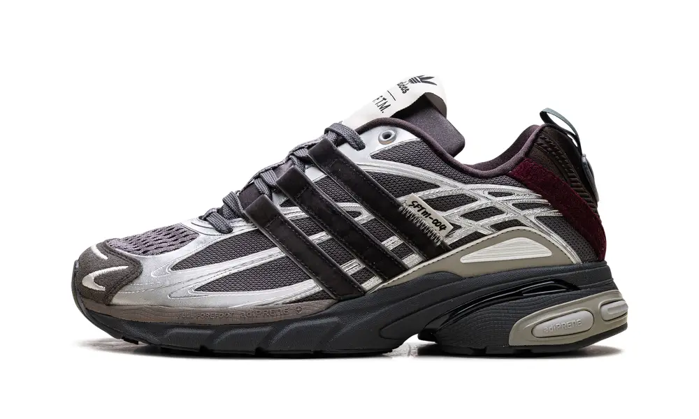 More Adidas Shoes Adistar Cushion 'Taupe Metallic Granite'