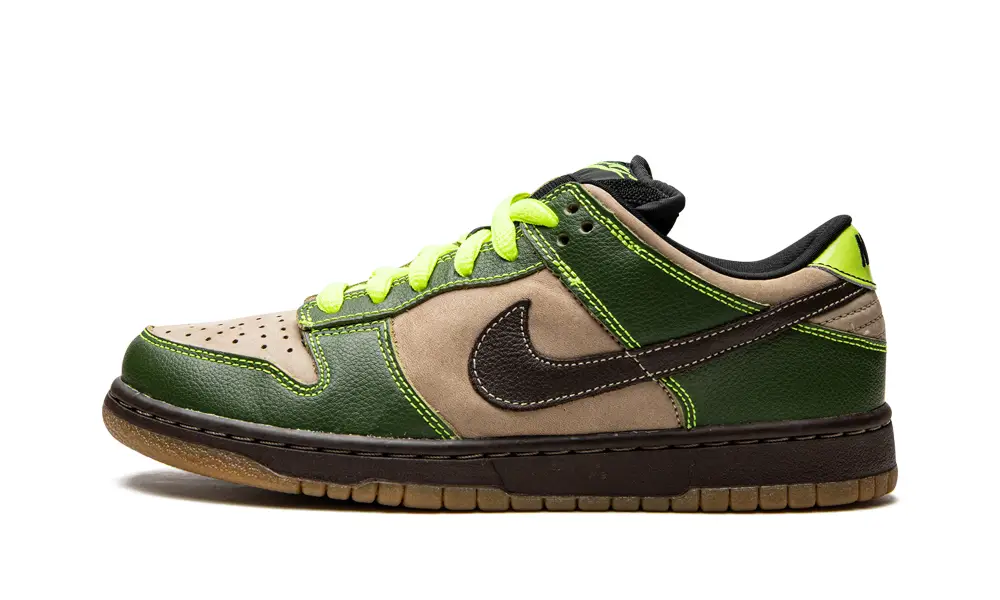 Nike SB Dunk Low Pro SB 'Jedi'