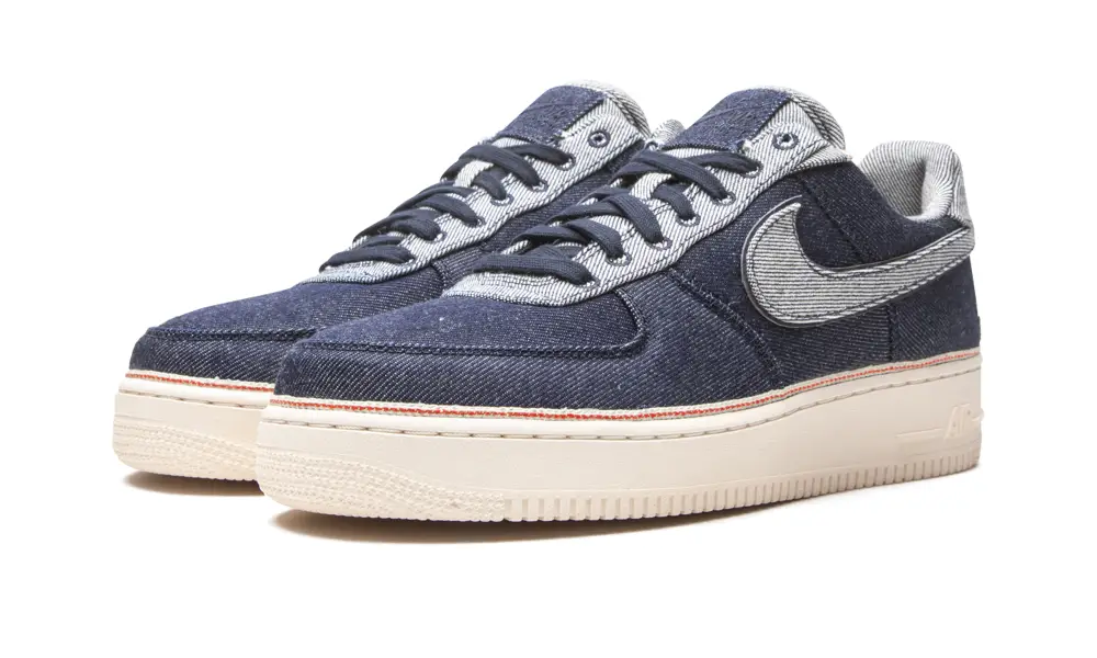 Nike Lifestyle Air Force 1 '07 PRM '3x1' 